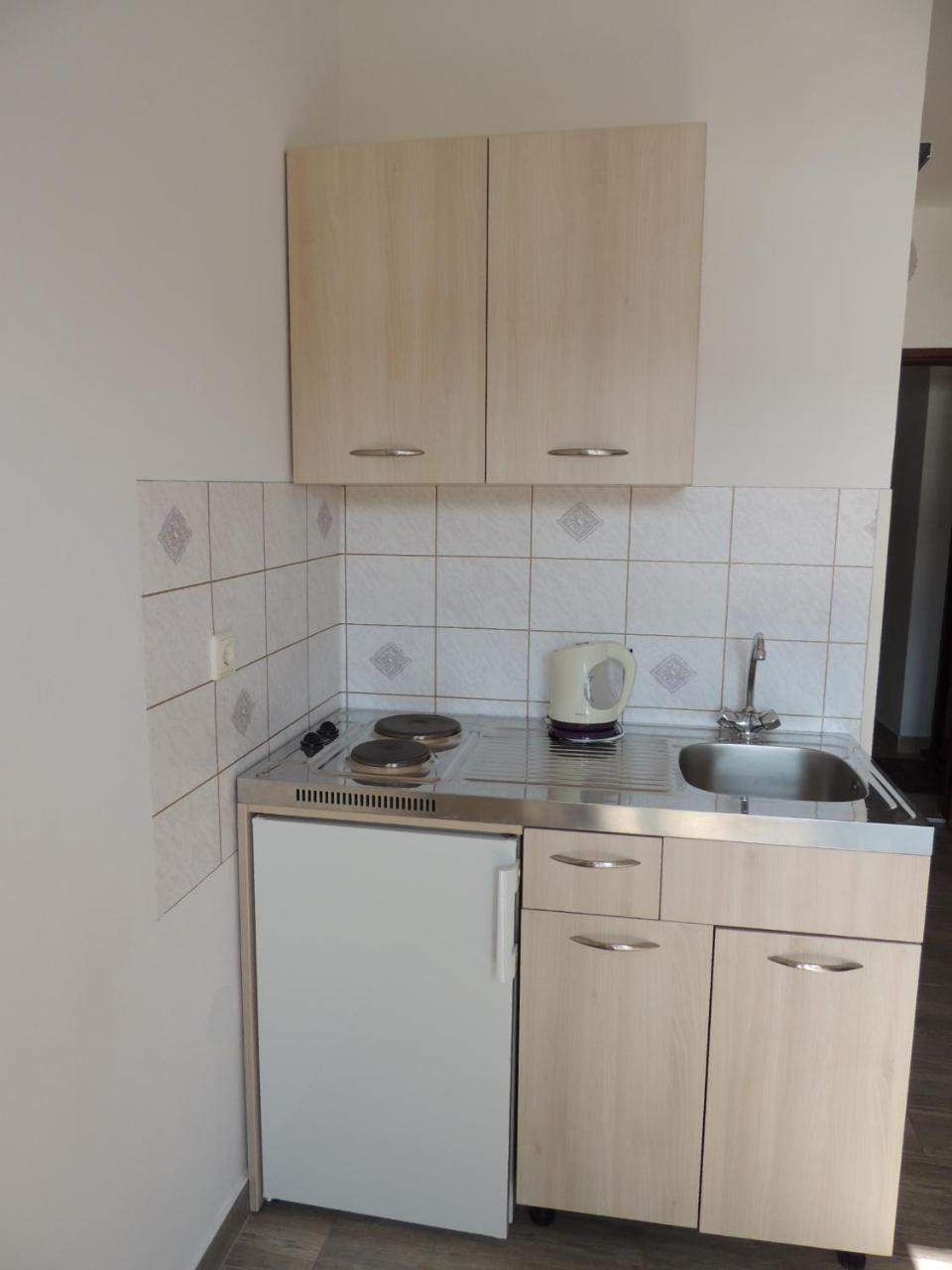 Apartments Barcarola 파그 외부 사진