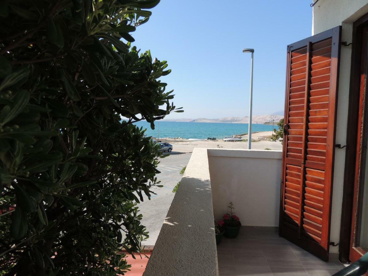 Apartments Barcarola 파그 외부 사진